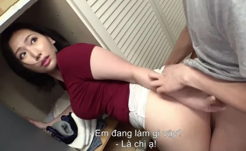 Vô tình chịch nhầm chị gái nhân tình và cái kết vietsub