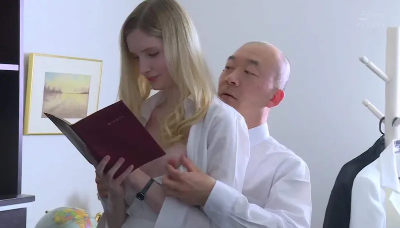 Cô vợ chấp nhận làm người yêu cho đối tác của gã chồng để trả nợ